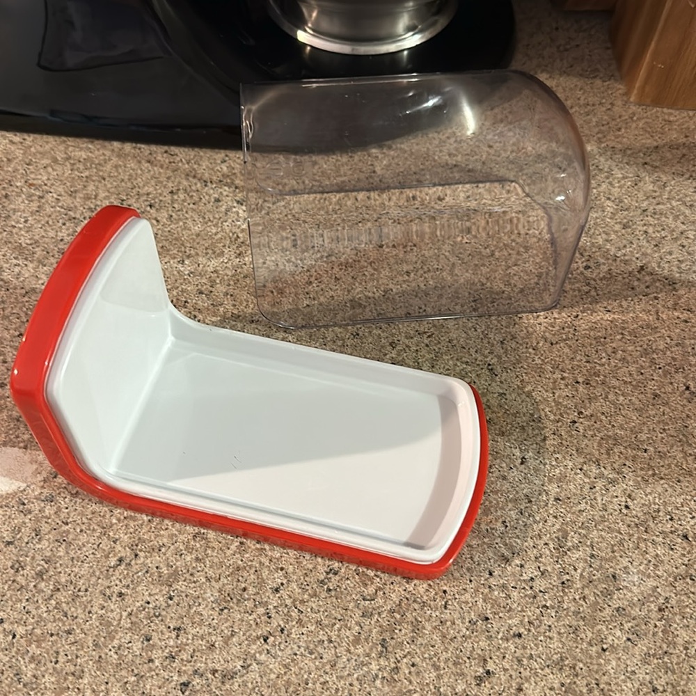 JOIE Fridge Butter Storage Container - Picture 2 of 2